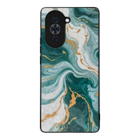 Θήκη Sonique Marble Series για Huawei Nova 10 Πράσινο 01