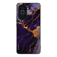 Θήκη Sonique Marble Series για Huawei Nova 10 Pro Μωβ