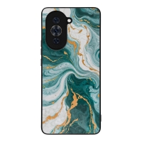 Θήκη Sonique Marble Series για Huawei Nova 10 Pro Πράσινο 01