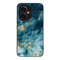 Θήκη Sonique Marble Series για Honor 400 5G Μπλε