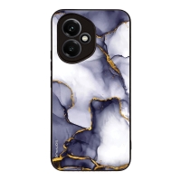 Θήκη Sonique Marble Series για Honor 400 5G Μωβ Γκρι