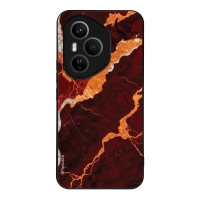 Θήκη Sonique Marble Series για Honor 400 Pro 5G Κόκκινο