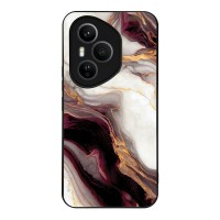 Θήκη Sonique Marble Series για Honor 400 Pro 5G Μπορντώ