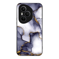 Θήκη Sonique Marble Series για Honor 400 Pro 5G Μωβ Γκρι