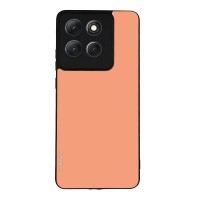 Θήκη Sonique ColorBloc Series για Motorola Moto G86 5G Κοραλί