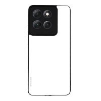 Θήκη Sonique ColorBloc Series για Motorola Moto G86 5G Λευκό