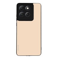 Θήκη Sonique ColorBloc Series για Motorola Moto G86 5G Μπεζ