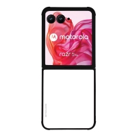 Θήκη Sonique ColorBloc Series για Motorola Motorola Razr 50 Ultra Λευκό