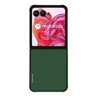 Θήκη Sonique ColorBloc Series για Motorola Motorola Razr 50 Ultra Πράσινο