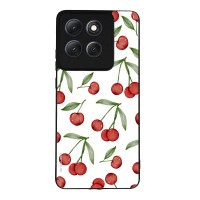 Θήκη Sonique Fruit Series για Motorola Moto G86 5G Κεράσι 01