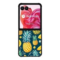 Θήκη Sonique Fruit Series για Motorola Motorola Razr 50 Ultra Ανανάς