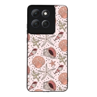 Θήκη Sonique Ocean Series για Motorola Moto G86 5G Αστερίας