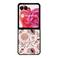 Θήκη Sonique Ocean Series για Motorola Motorola Razr 50 Ultra Αστερίας