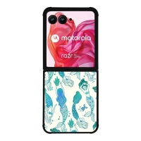 Θήκη Sonique Ocean Series για Motorola Motorola Razr 50 Ultra Γοργόνες