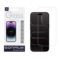Hardy Glass Sonique Premium Series HD 9H Apple iPhone 17 Air