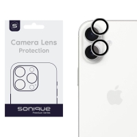 Camera Protection Sonique Lens Pro Apple iPhone 17 Silver