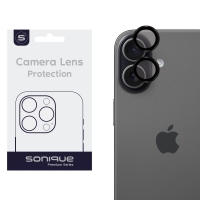 Camera Protection Sonique Lens Pro Apple iPhone 17 Black