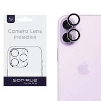Camera Protection Sonique Lens Pro Apple iPhone 17 Lavender