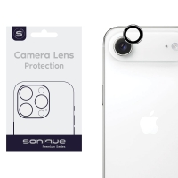 Camera Protection Sonique Lens Pro Apple iPhone 17 Air Silver