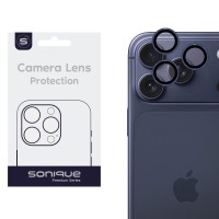 Camera Protection Sonique Lens Pro Apple iPhone 17 Pro / iPhone 17 Pro Max Blue