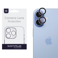 Camera Protection Sonique Lens Pro Apple iPhone 17 Mist Blue