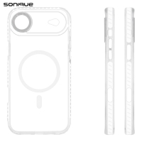 Θήκη Magnetic MagHard Pro Sonique Apple iPhone 17 Air Λευκό