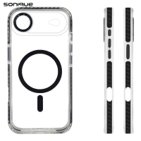 Θήκη Magnetic MagHard Pro Sonique Apple iPhone 17 Air Μαύρο