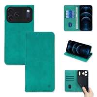 Θήκη Πορτοφόλι Vintage Magnet Wallet Sonique Apple iPhone 17 Pro Max Βεραμάν