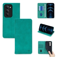 Θήκη Πορτοφόλι Vintage Magnet Wallet Sonique Xiaomi Redmi 15 4G / Redmi 15 5G Βεραμάν