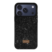 Θήκη Lux Diamond Sonique Apple iPhone 17 Pro Μαύρο