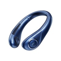 Ανεμιστήρας Λαιμού REMAX F23 Icying Series Μπλέ