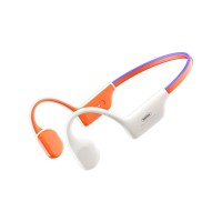 Remax Yvton Series RB-S11 Wireless Sports Earphone IP68 / 32GB Memory Card Πορτοκαλί