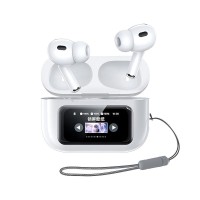 Ακουστικά Bluetooth Remax CozyPods W30N με ANC Λευκό