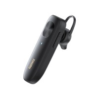 REMAX RB-T01 Wireless Single Ear Headset Μαύρο