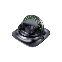Βάση Κινητού για Αυτοκίνητο Remax RM-C08 Multi-Functional Μαύρο