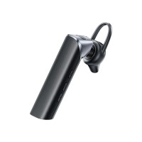 REMAX RB-T01 Wireless Single Ear Headset Μαύρο