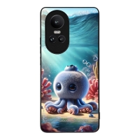 Θήκη Sonique Italian Brainrot Series για Oppo Oppo Reno10 Pro 5G Blueberrinni Octopussini