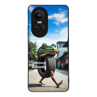 Θήκη Sonique Italian Brainrot Series για Oppo Oppo Reno10 Pro 5G Boneca Ambalabu