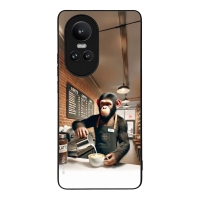 Θήκη Sonique Italian Brainrot Series για Oppo Oppo Reno10 Pro 5G Chimpanzini Cappuccini