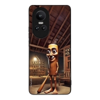 Θήκη Sonique Italian Brainrot Series για Oppo Oppo Reno10 Pro 5G Tung Tung Tung Sahur