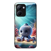 Θήκη Sonique Italian Brainrot Series για Realme C33 Blueberrinni Octopussini