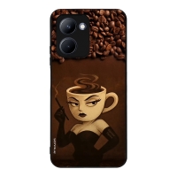 Θήκη Sonique Italian Brainrot Series για Realme C33 Espresso Signora