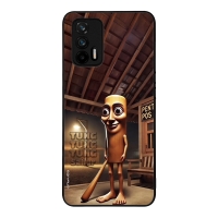 Θήκη Sonique Italian Brainrot Series για Realme GT 5G Tung Tung Tung Sahur