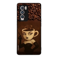 Θήκη Sonique Italian Brainrot Series για Realme GT Master Espresso Signora