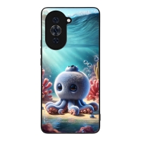 Θήκη Sonique Italian Brainrot Series για Huawei Nova 10 Pro Blueberrinni Octopussini