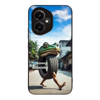 Θήκη Sonique Italian Brainrot Series για Honor 400 5G Boneca Ambalabu