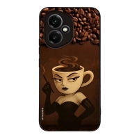 Θήκη Sonique Italian Brainrot Series για Honor 400 5G Espresso Signora