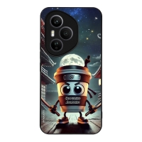 Θήκη Sonique Italian Brainrot Series για Honor 400 Pro 5G Cappuccino Assassino