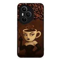 Θήκη Sonique Italian Brainrot Series για Honor 400 Pro 5G Espresso Signora