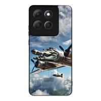 Θήκη Sonique Italian Brainrot Series για Motorola Moto G86 5G Bombardino Crocodilo